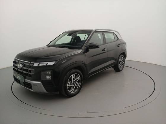 HYUNDAI CRETA 1.0 TGDI FLEX LIMITED AUTOMÁTICO